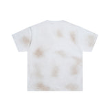 Valeforever Vale T Shirts White Ink DTG Wash Water Ma Liu