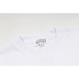 Maison Margiela T-Shirts Crew Neck Loose Short Sleeve T-Shirt