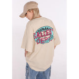Unisex T-Shirts Heartbreak Girl GALLERY DEPT DEAD BATTERIES TEE