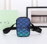 Off White Bag Casual Outdoor Convenient Tote Bag