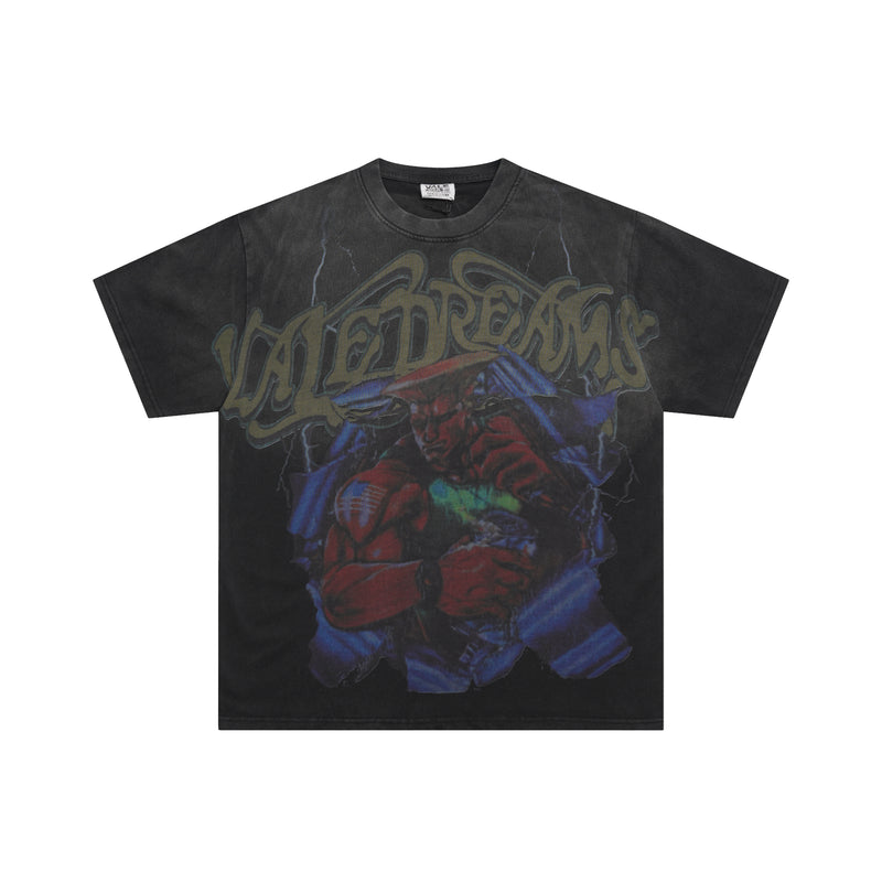 Valeforever Vale T Shirts Direct Injection Breathable