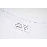 Maison Margiela Vest Crew Neck Loose