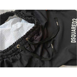 Dsq2 Shorts Men's Shorts Quick-Dry Pants Holiday Hot Spring Swimming Beach