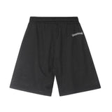 Chrome Heart Shorts Summer Sanskrit Mesh Ice Hockey Suit