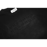 Maison Margiela T-Shirts Crew Neck Loose Short Sleeve T-Shirt