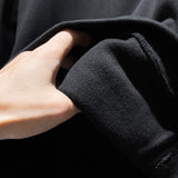 Chh Chrome Hearts Hoodie Croix Horseshoe Sanskrit Casual Hooded Sweater