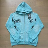 Hellstar Hoodie Wash and Do Old Casual Shorts Summer