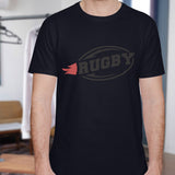 Rugby T-Shirts Casual Couple Tops