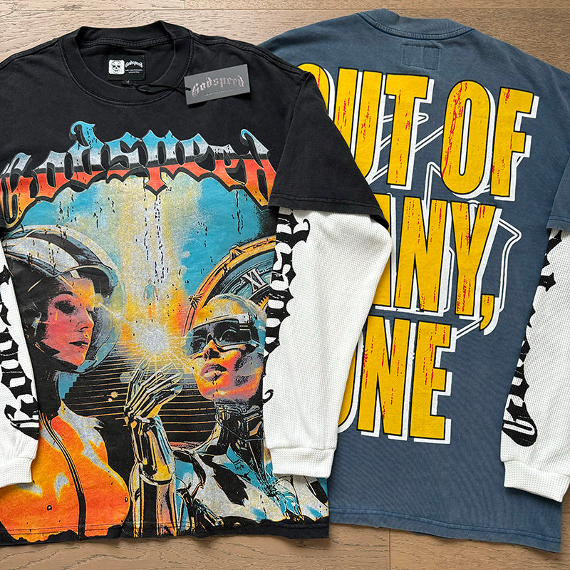 Godspeed Long Sleeved Shirt
