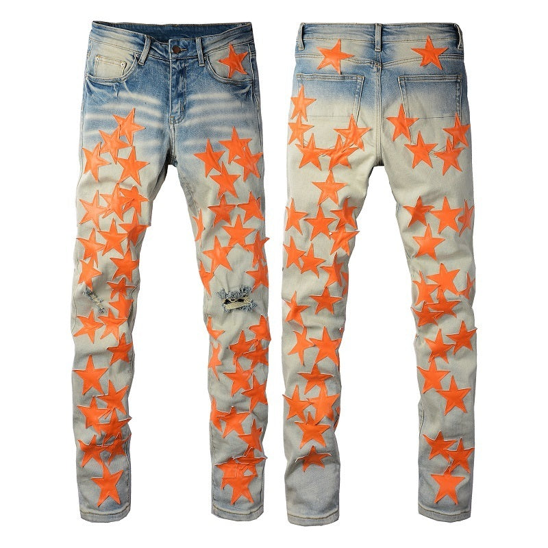 Men Trendy Jeans