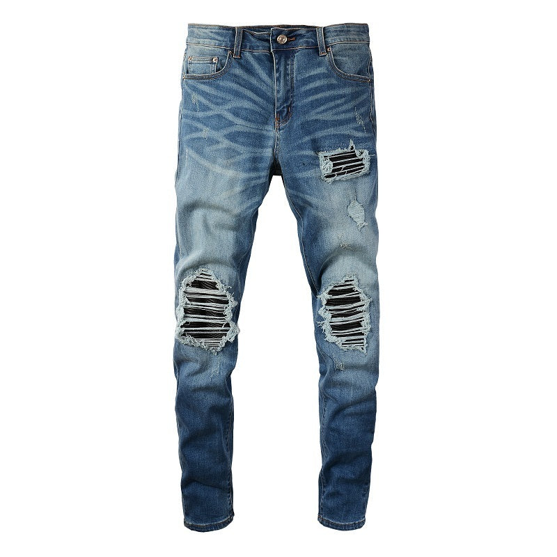 Men Trendy Jeans