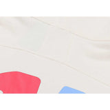 Rhude Hoodie High Quality Pure Cotton Heavy Weight Hoodie Loose Sweater Men and Women