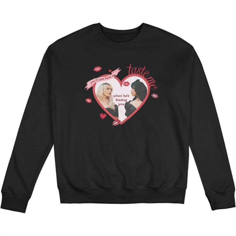 Men'S Raglan Crew Neck Sweater Long-Sleeve