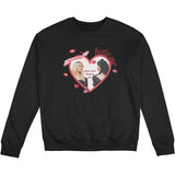 Men'S Raglan Crew Neck Sweater Long-Sleeve