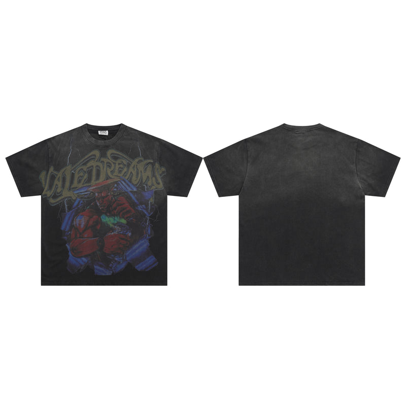 Valeforever Vale T Shirts Direct Injection Breathable