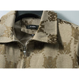 Amiri jacket spring & fall style denim jacketoutwear for men and women