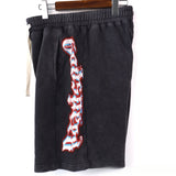 Godspeed Shorts Summer GOD Phantom Letter Pattern Casual Loose Shorts