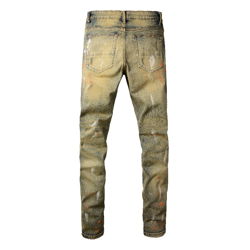 Men Trendy Jeans