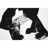 Maison Margiela T-Shirts Crew Neck Loose Short Sleeve T-Shirt