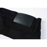 Purple Brand Jeans Pure Cotton High Street Trend #9023