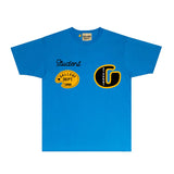 Gallery Dept T Shirt Retro Printed Loose Short-Sleeved Shirt (part2)