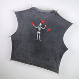 Men Vintage Vest