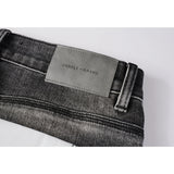 Purple Brand Jeans Pure Cotton High Street Trend #9032