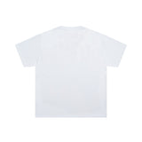 Valeforever Vale T Shirts Hotfix rhinestones Cotton