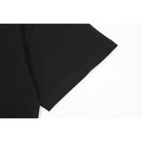 Maison Margiela T-Shirts Crew Neck Loose Short Sleeve T-Shirt