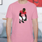 Rugby T-Shirts Casual Couple Tops