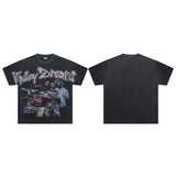 Valeforever Vale T Shirts Hot Diamond Fashion Short Sleeves