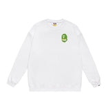 Bathing ape Crew neck sweatshirt