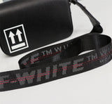 Off White Bag Casual Outdoor Convenient Tote Bag