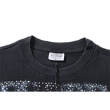 Valeforever Vale T Shirts Rhinestones