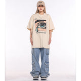 Unisex T-Shirts Heartbreak Girl GALLERY DEPT DEAD BATTERIES TEE
