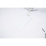 Maison Margiela T-Shirts Crew Neck Loose Short Sleeve T-Shirt