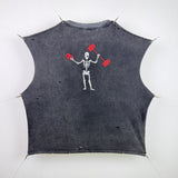 Men Vintage Vest
