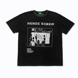 ERD T Shirts Short Sleeve Retro Slogan T-shirt Cotton