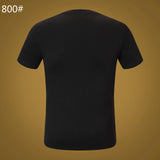 Dsq2 T Shirt Casual Sports Printed Short Sleeve Summer Men