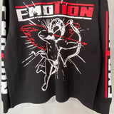 Mixed Emotion Long Sleeved Shirt