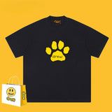 Drew T Shirts Cotton Loose Men