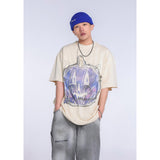 Unisex T-Shirts Saint Michael Christmas Pumpkin Loose T-Shirt