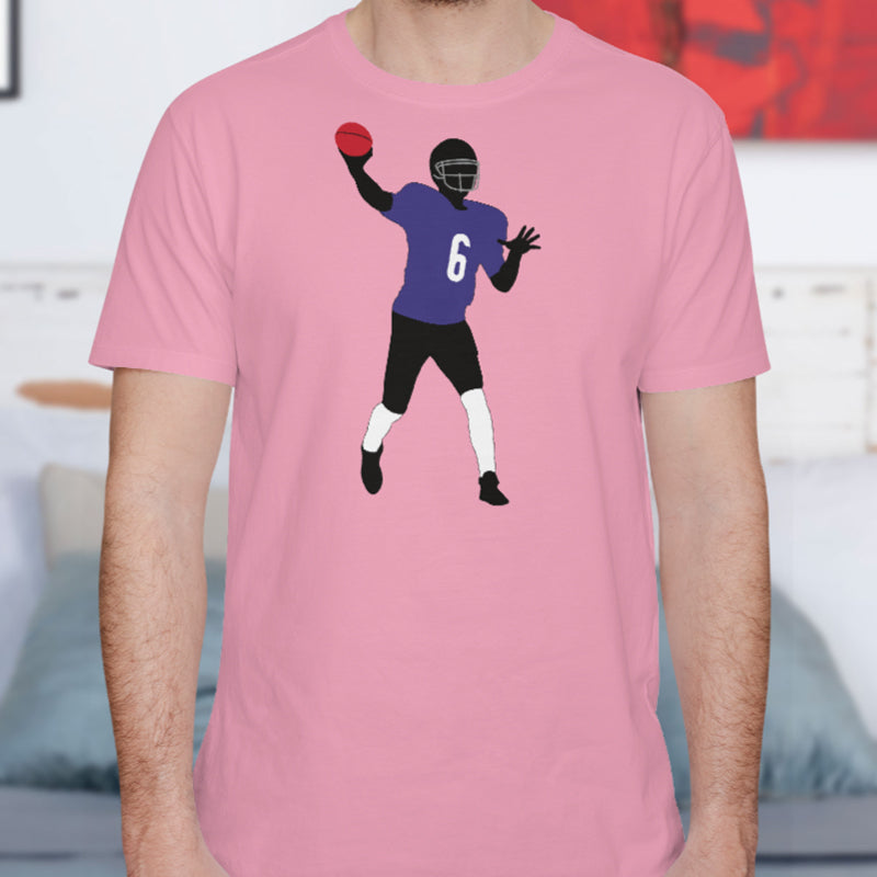 Rugby T-Shirts Casual Couple Tops