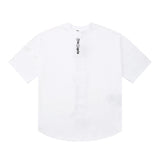 Palm Angels T Shirts Printed Short-Sleeved T-shirt Male Shirt