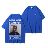 HOT SALE Cactus Jack T-shirt High Quality Cotton Men Women