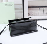 Off White Bag Casual Outdoor Convenient Tote Bag