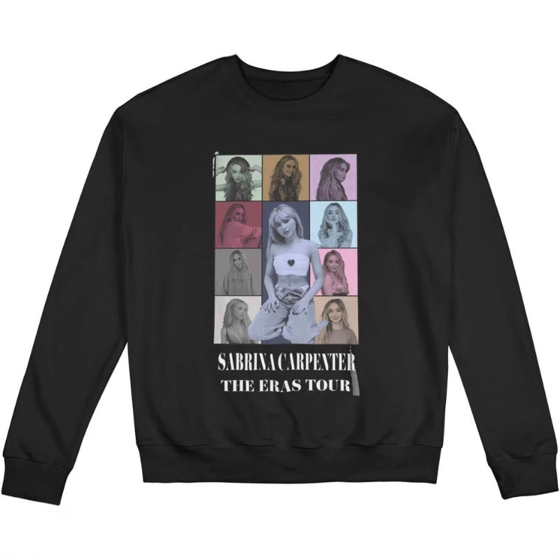 Teen Raglan Crew Neck Sweater Long-Sleeve