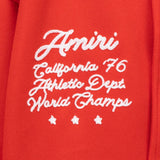 Amiri Jacket Spring and Autumn Jacket Unisex Style