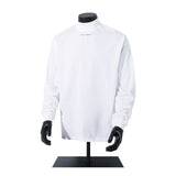Unisex long-sleeved shirt autum half turtleneck