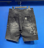 Amiri Denim Shorts #AM605